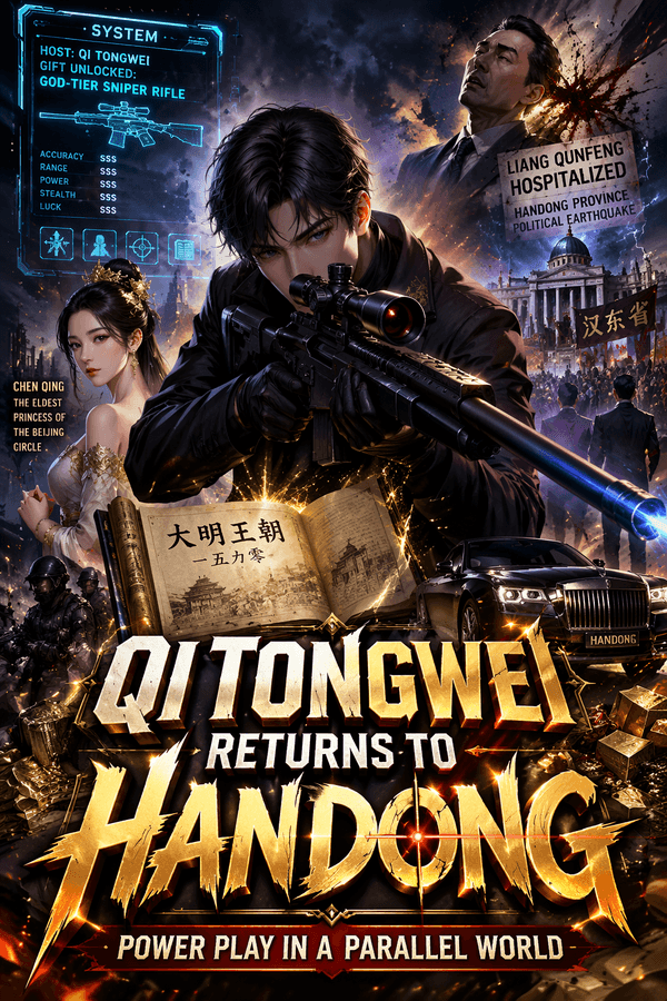 Qi Tongwei Returns to Handong: Power Play in a Parallel World