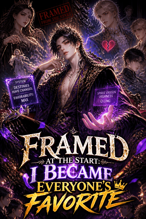 Framed at the Start: I Became Everyone's Favorite