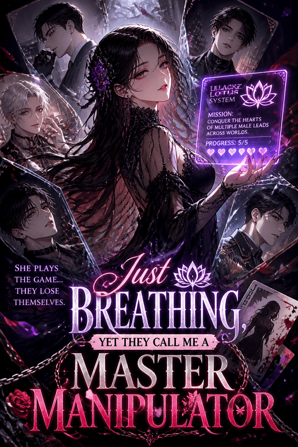 Just Breathing, Yet They Call Me a Master Manipulator