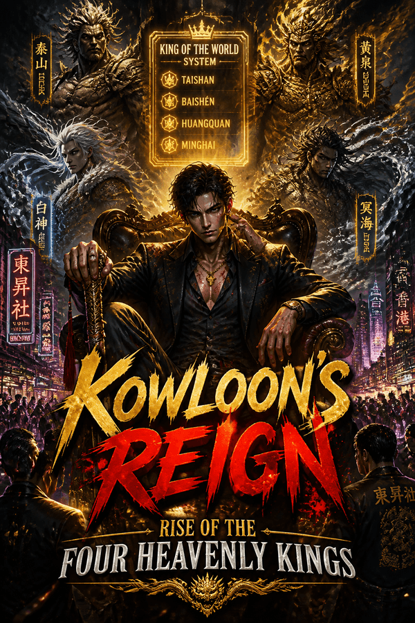 Kowloon's Reign: Rise of the Four Heavenly Kings