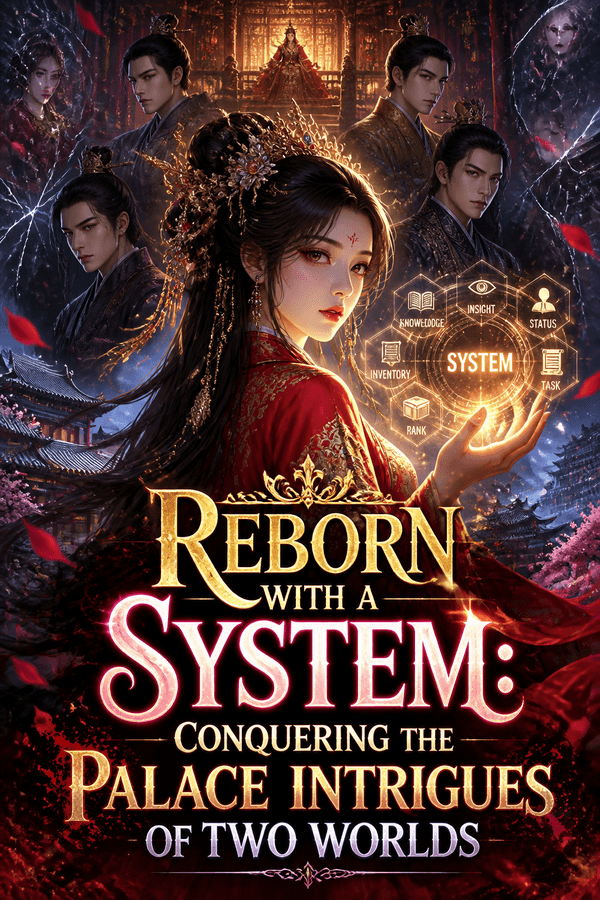 Reborn with a System: Conquering the Palace Intrigues of Two Worlds