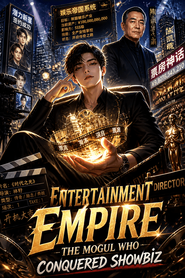 Entertainment Empire: The Mogul Who Conquered Showbiz