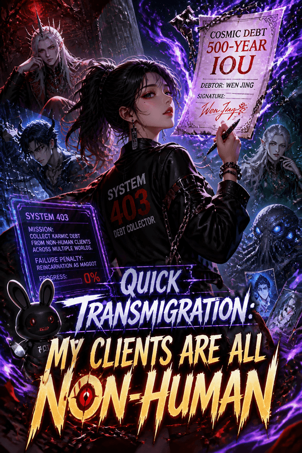 Quick Transmigration: My Clients Are All Non-Human