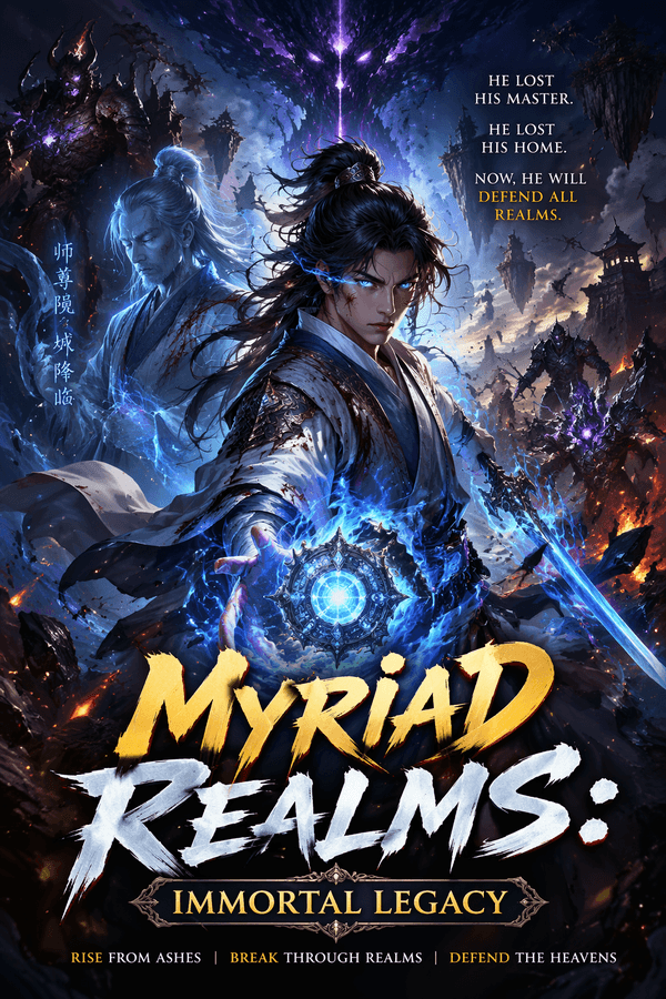 Myriad Realms: Immortal Legacy