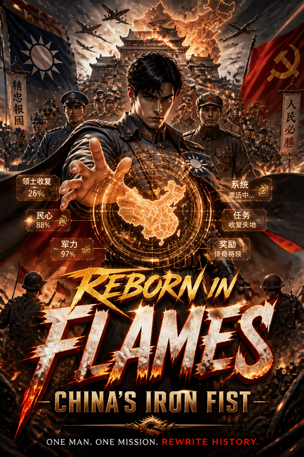 Reborn in Flames: China's Iron Fist