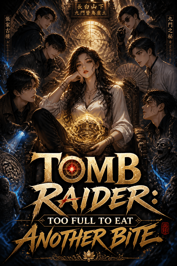 Tomb Raider: Too Full to Eat Another Bite