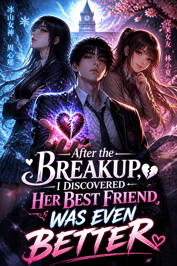 After the Breakup, I Discovered Her Best Friend Was Even Better