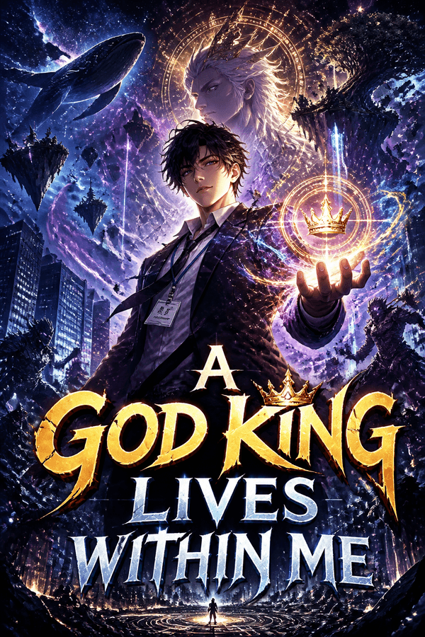 A God King Lives Within Me