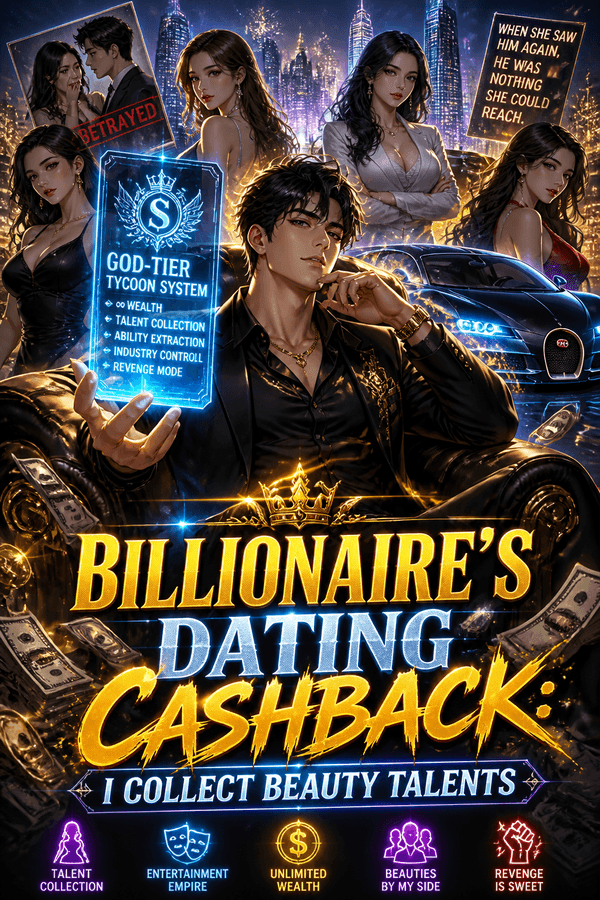 Billionaire's Dating Cashback: I Collect Beauty Talents