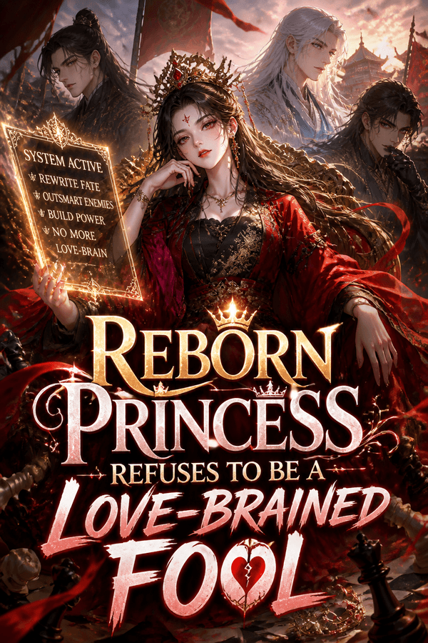 Reborn Princess Refuses to Be a Love-Brained Fool