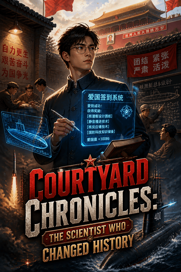 Courtyard Chronicles: The Scientist Who Changed History