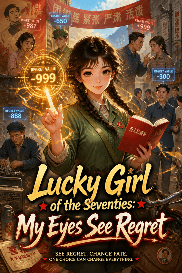 Lucky Girl of the Seventies: My Eyes See Regret