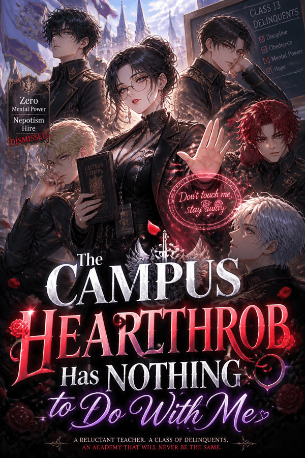 The Campus Heartthrob Has Nothing to Do With Me