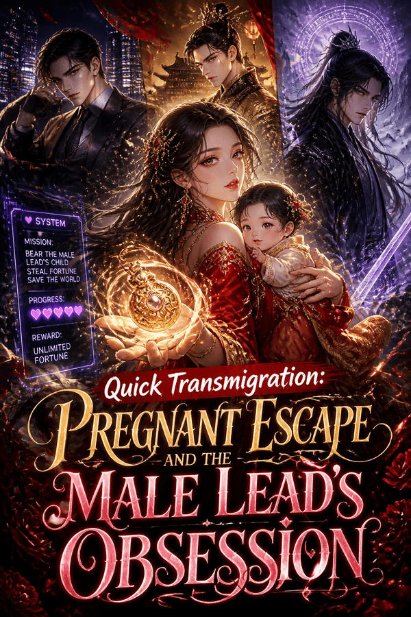 Quick Transmigration: Pregnant Escape and the Male Lead's Obsession