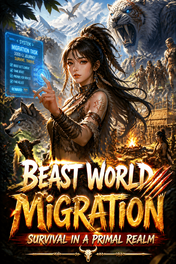 Beast World Migration: Survival in a Primal Realm