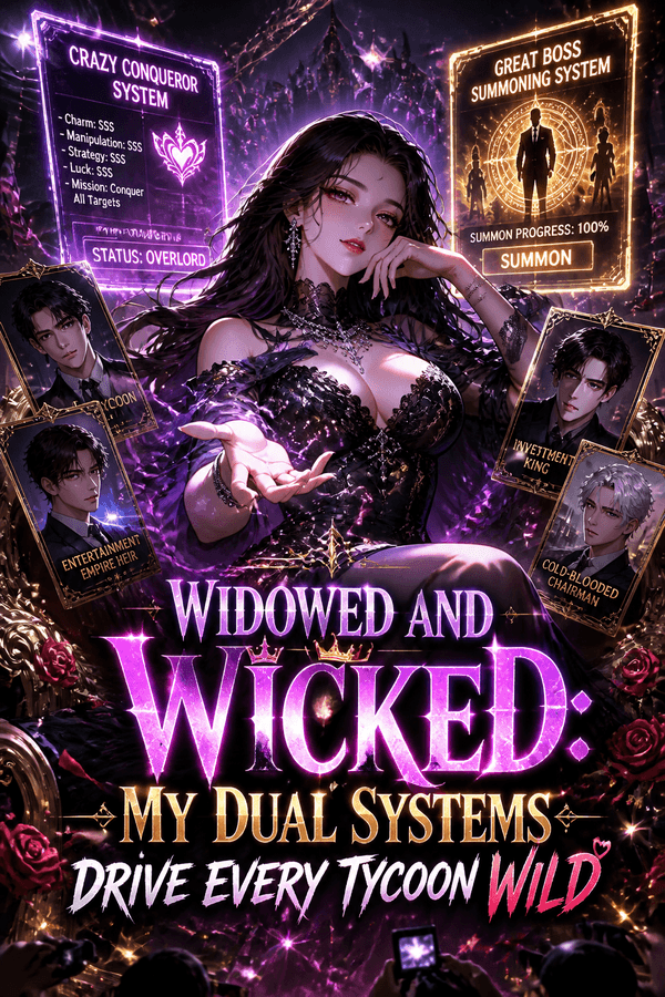 Widowed and Wicked: My Dual Systems Drive Every Tycoon Wild
