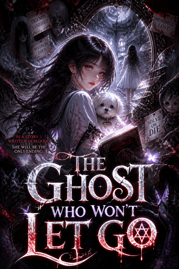 The Ghost Who Won't Let Go