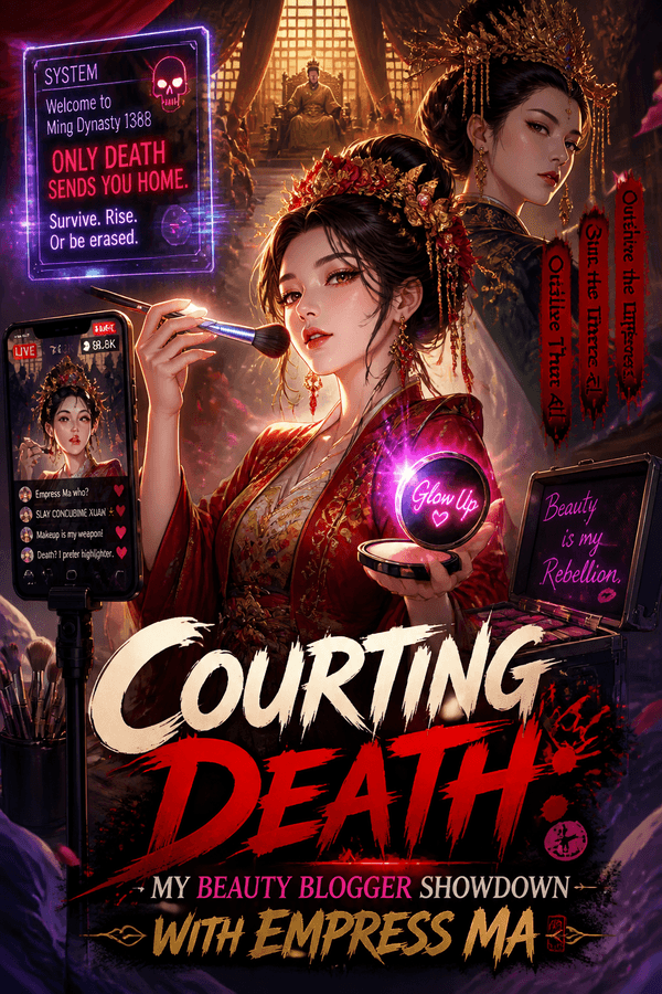 Courting Death: My Beauty Blogger Showdown with Empress Ma