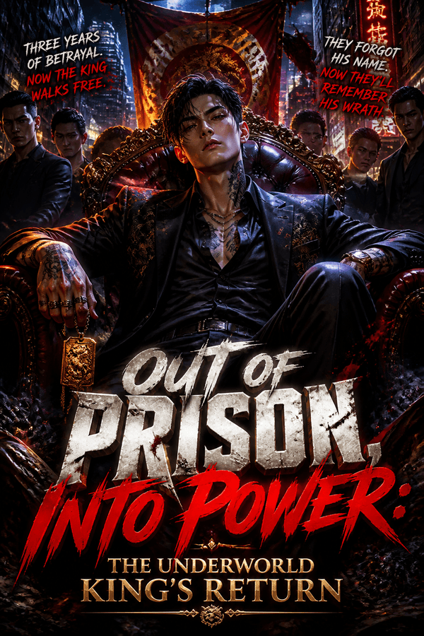 Out of Prison, Into Power: The Underworld King's Return