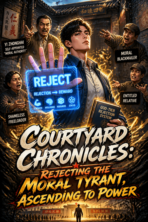 Courtyard Chronicles: Rejecting the Moral Tyrant, Ascending to Power
