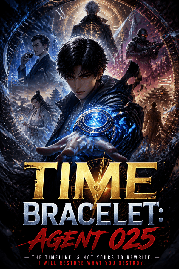 Time Bracelet: Agent 025