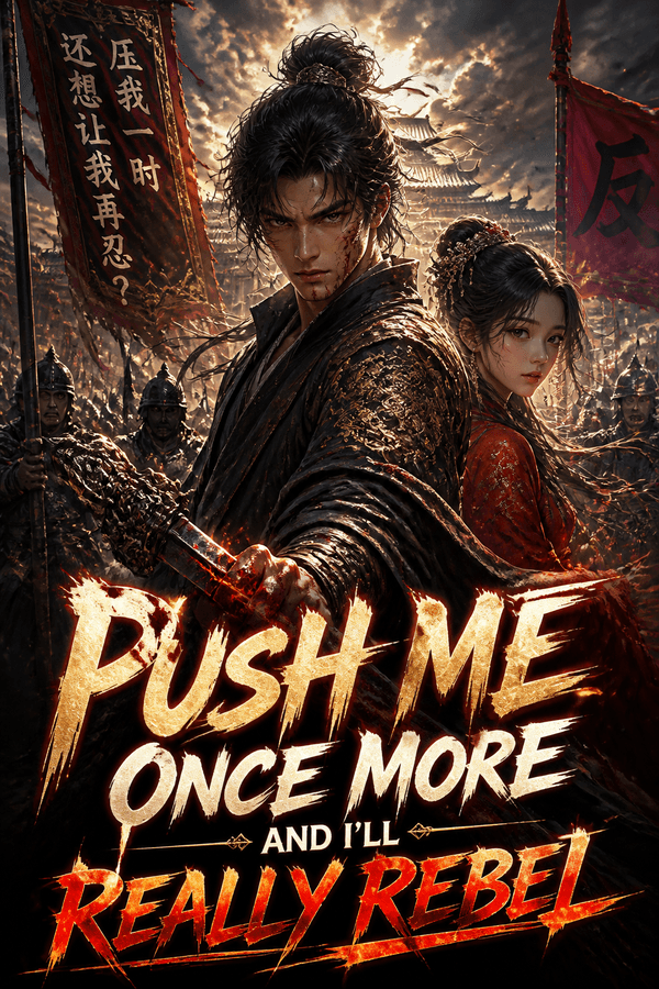 Push Me Once More and I'll Really Rebel