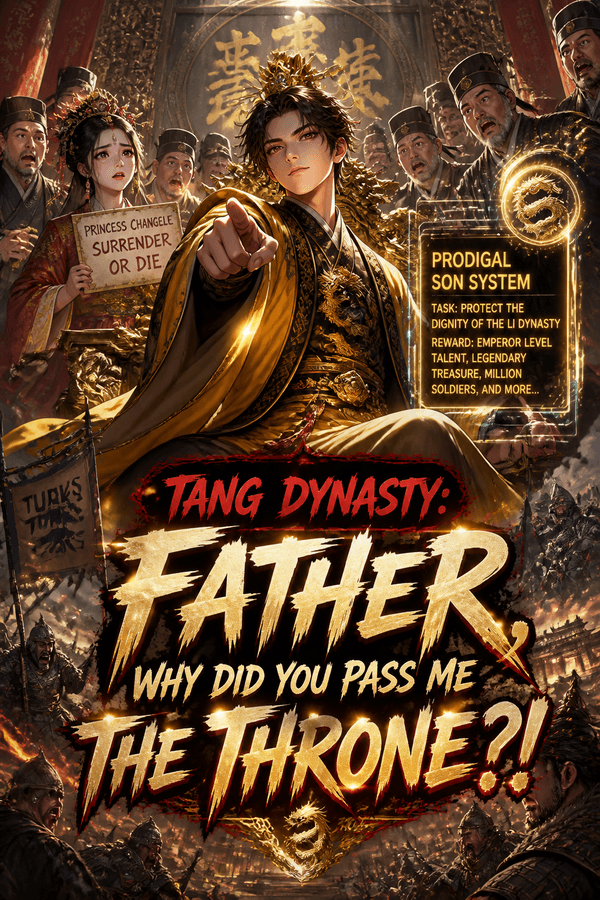 Tang Dynasty: Father, Why Did You Pass Me the Throne?!