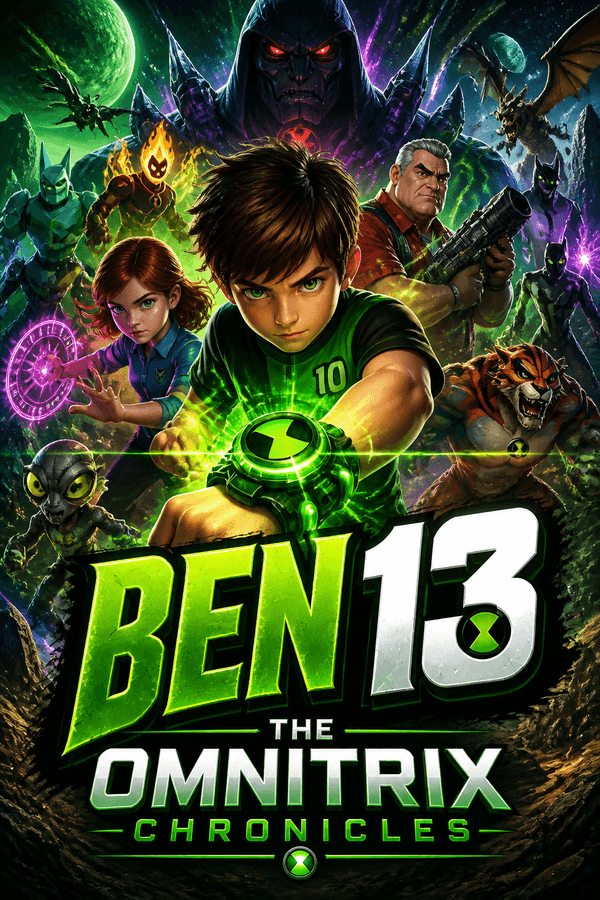 Ben 13: The Omnitrix Chronicles