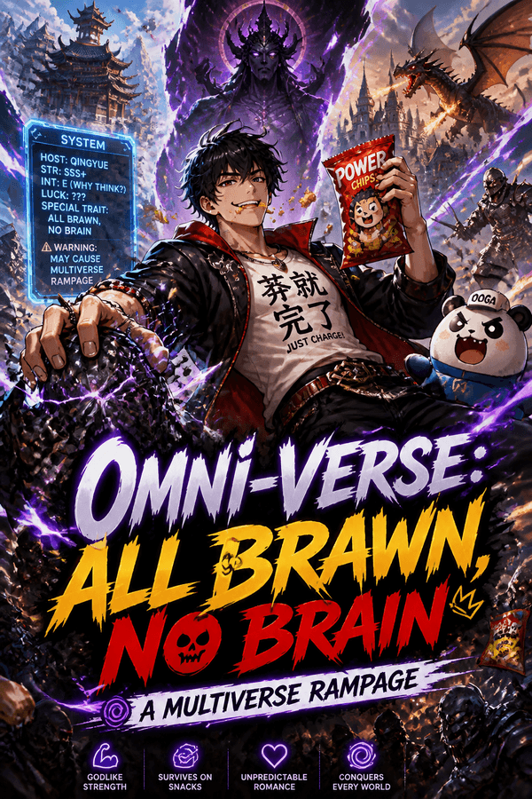 Omni-Verse: All Brawn, No Brain—A Multiverse Rampage