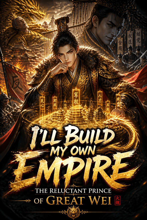 I'll Build My Own Empire: The Reluctant Prince of Great Wei