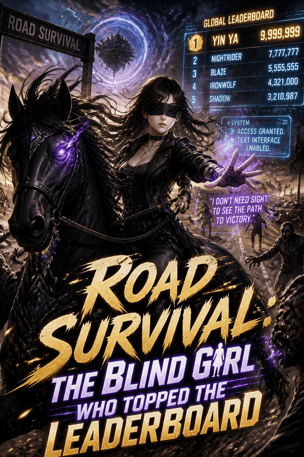 Road Survival: The Blind Girl Who Topped the Leaderboard