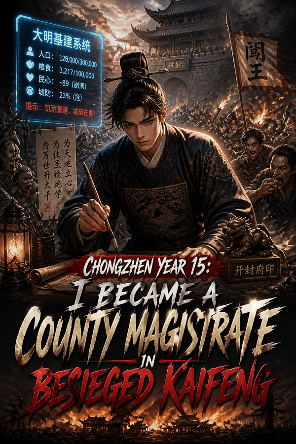 Chongzhen Year 15: I Became a County Magistrate in Besieged Kaifeng