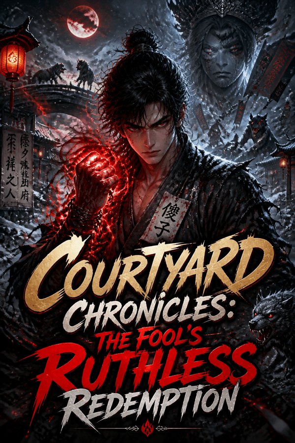 Courtyard Chronicles: The Fool's Ruthless Redemption