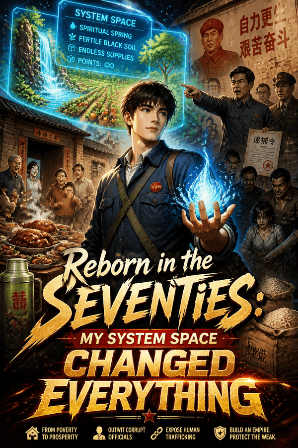 Reborn in the Seventies: My System Space Changed Everything