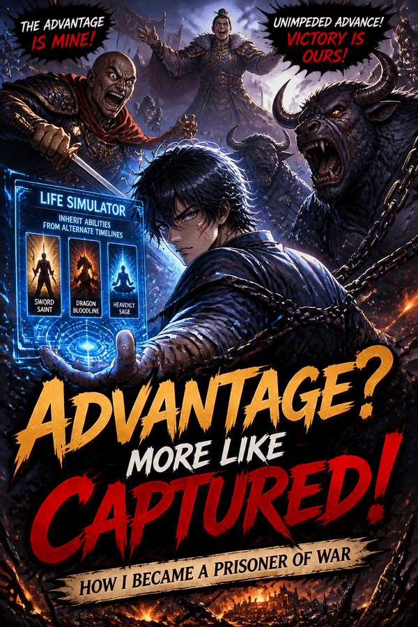 Advantage? More Like Captured! How I Became a Prisoner of War