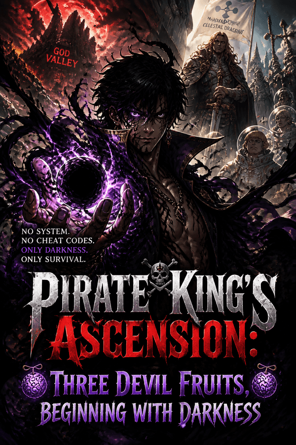 Pirate King's Ascension: Three Devil Fruits, Beginning with Darkness