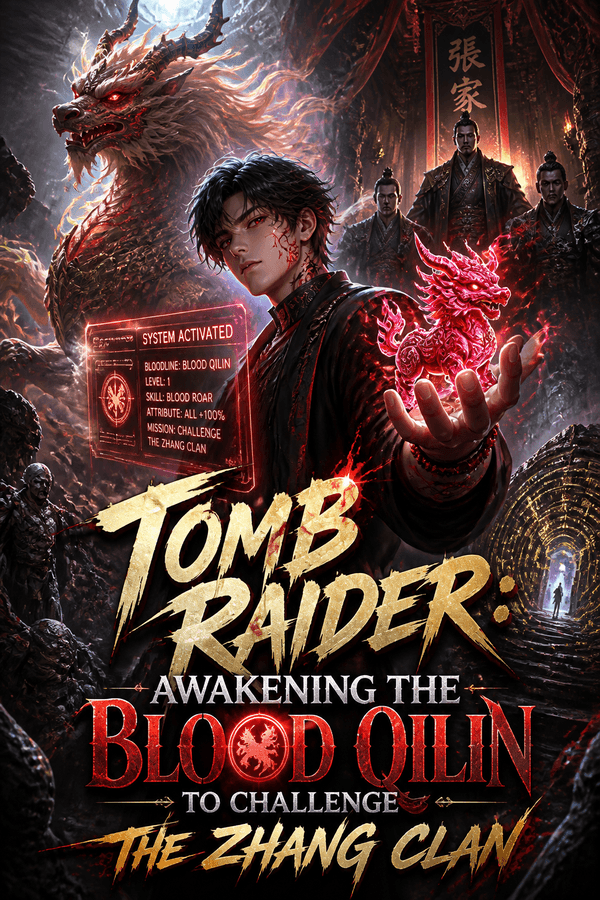 Tomb Raider: Awakening the Blood Qilin to Challenge the Zhang Clan