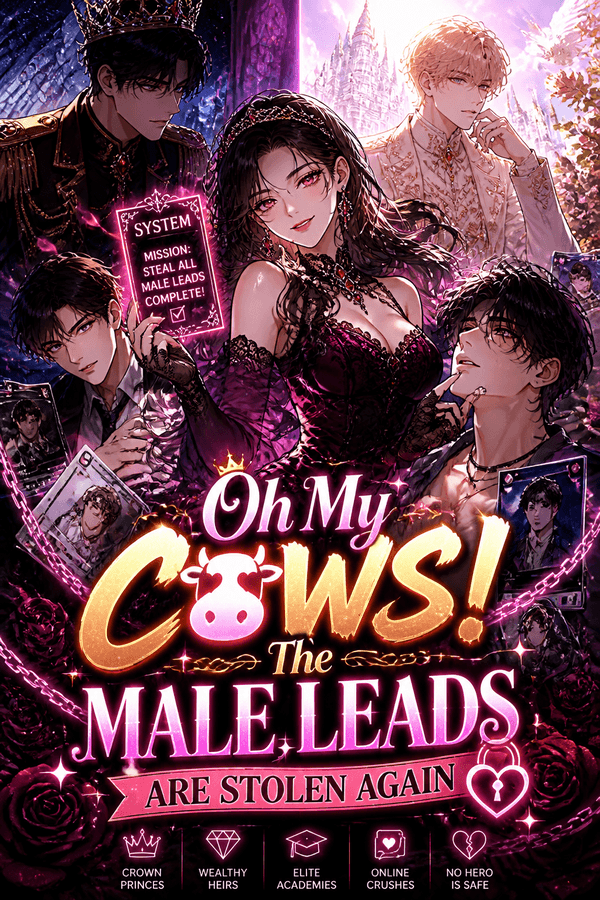 Oh My Cows! The Male Leads Are Stolen Again