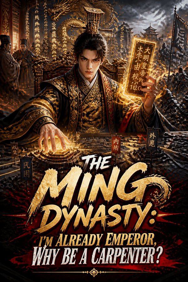 The Ming Dynasty: I'm Already Emperor, Why Be a Carpenter?