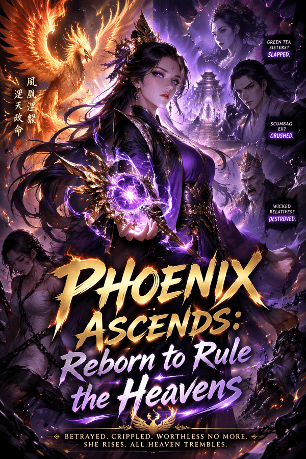 Phoenix Ascends: Reborn to Rule the Heavens