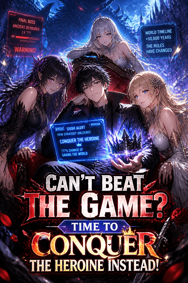 Can't Beat the Game? Time to Conquer the Heroine Instead!