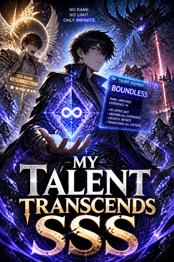 My Talent Transcends SSS