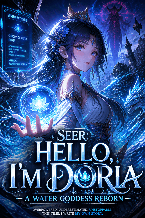 Seer: Hello, I'm Doria – A Water Goddess Reborn
