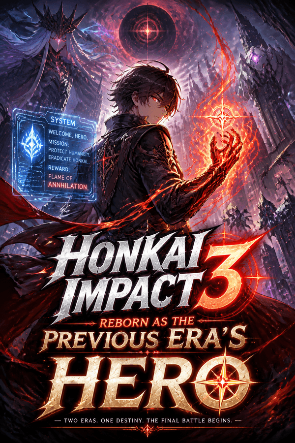 Honkai Impact 3: Reborn as the Previous Era's Hero