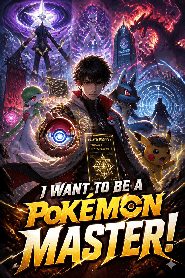 I Want to Be a Pokémon Master!