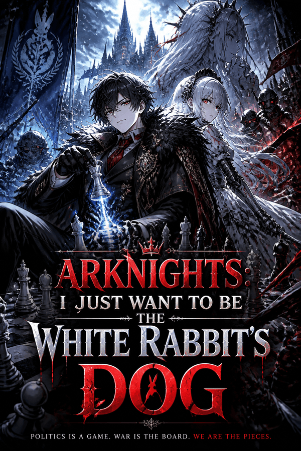 Arknights: I Just Want to Be the White Rabbit's Dog
