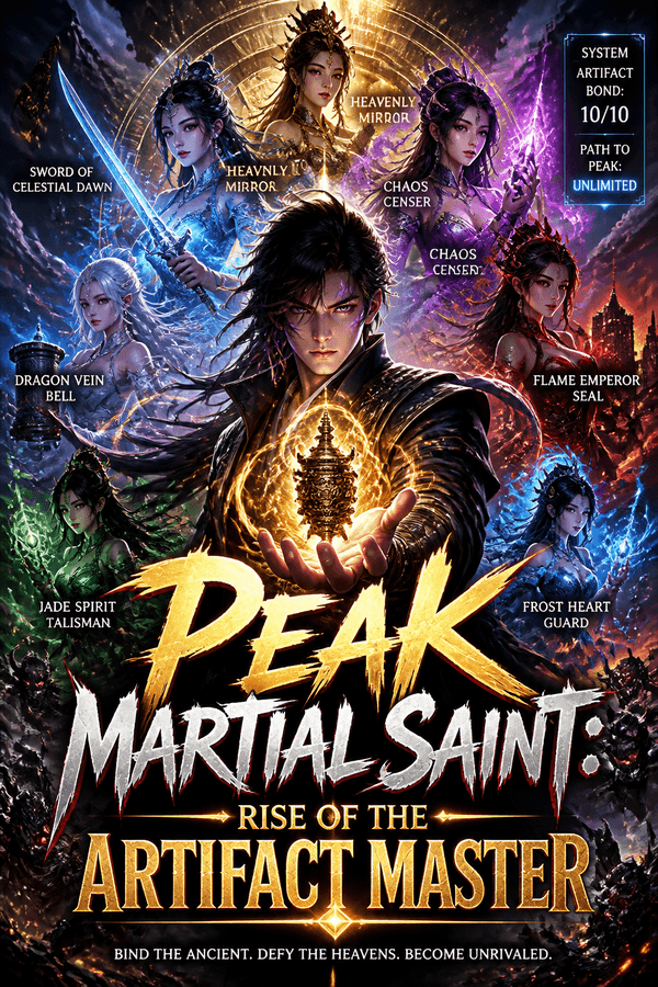 Peak Martial Saint: Rise of the Artifact Master