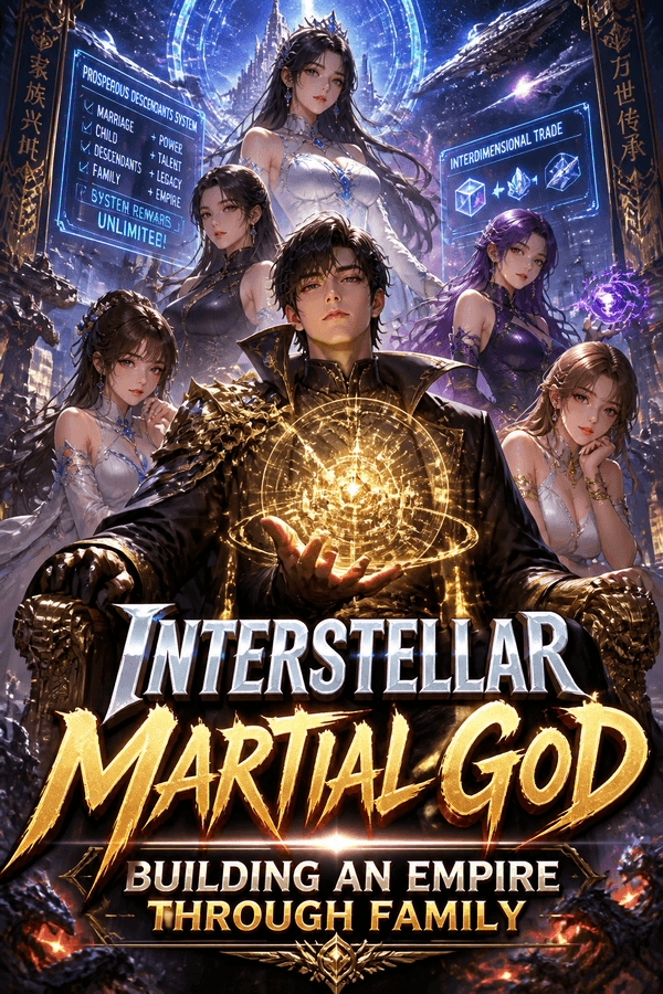 Interstellar Martial God: Building an Empire Through Family