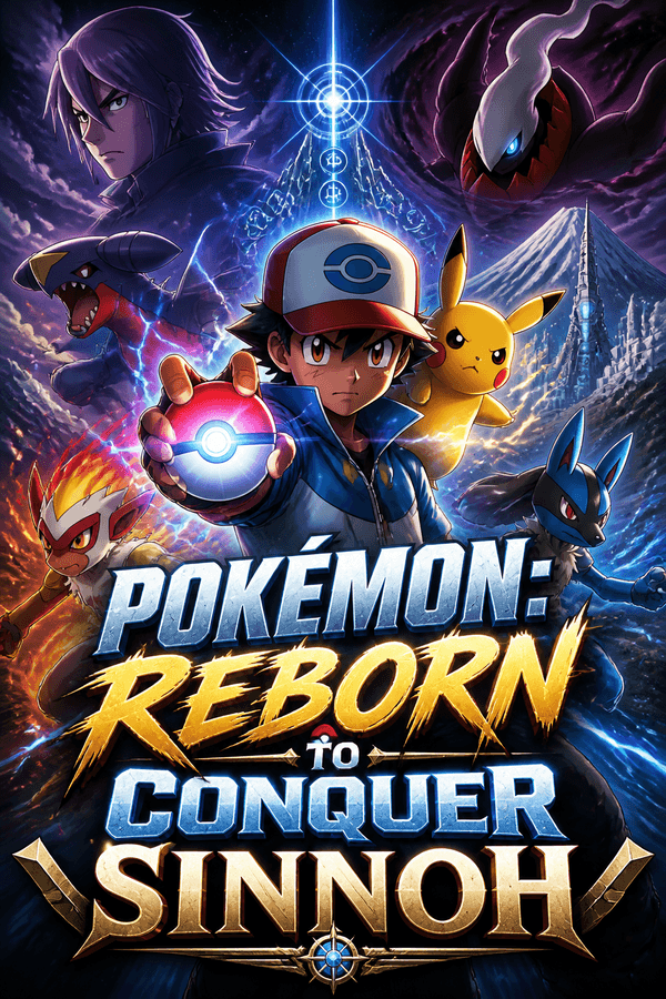 Pokémon: Reborn to Conquer Sinnoh