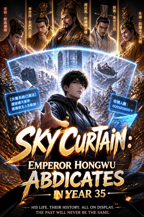 Sky Curtain: Emperor Hongwu Abdicates in Year 35
